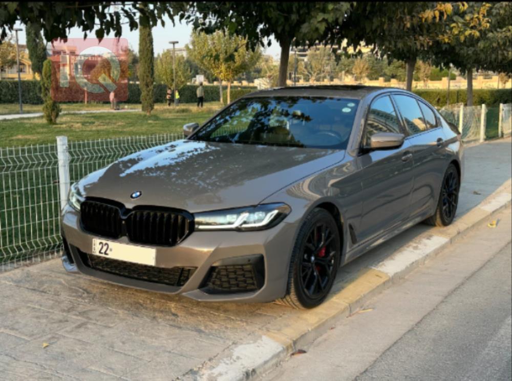 بی ئێم دەبڵیو سیریەس 5